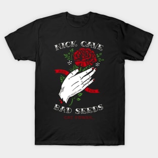 NICK CAVE AND THE BAD SEEDS T-Shirt